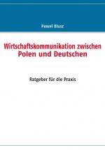 Cover-Bild Wirtschaftskommunikation zwischen Polen und Deutschen