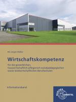 Cover-Bild Wirtschaftskompetenz Informationsband