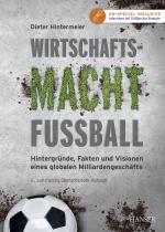 Cover-Bild Wirtschaftsmacht Fußball