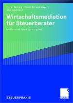 Cover-Bild Wirtschaftsmediation für Steuerberater