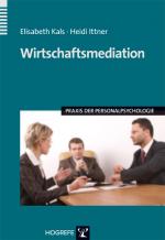 Cover-Bild Wirtschaftsmediation