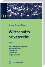 Cover-Bild Wirtschaftsprivatrecht Band 2