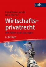 Cover-Bild Wirtschaftsprivatrecht