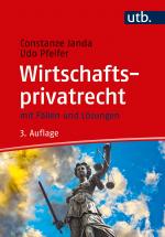 Cover-Bild Wirtschaftsprivatrecht