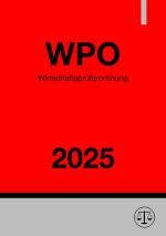 Cover-Bild Wirtschaftsprüferordnung - WPO 2025