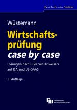 Cover-Bild Wirtschaftsprüfung case by case