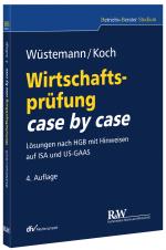 Cover-Bild Wirtschaftsprüfung case by case