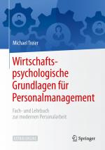 Cover-Bild Wirtschaftspsychologische Grundlagen für Personalmanagement