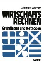 Cover-Bild Wirtschaftsrechnen