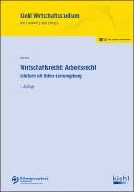 Cover-Bild Wirtschaftsrecht: Arbeitsrecht