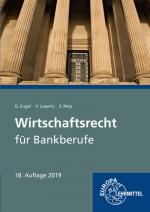 Cover-Bild Wirtschaftsrecht für Bankberufe