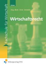 Cover-Bild Wirtschaftsrecht