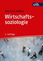 Cover-Bild Wirtschaftssoziologie