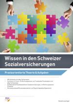 Cover-Bild Wissen in den Schweizer Sozialversicherungen