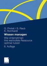 Cover-Bild Wissen managen