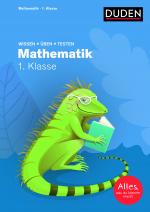 Cover-Bild Wissen – Üben – Testen: Mathematik 1. Klasse