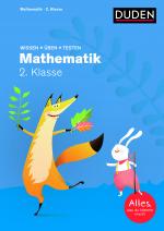 Cover-Bild Wissen – Üben – Testen: Mathematik 2. Klasse