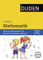 Cover-Bild Wissen - Üben - Testen: Mathematik 2. Klasse