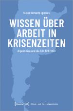 Cover-Bild Wissen über Arbeit in Krisenzeiten