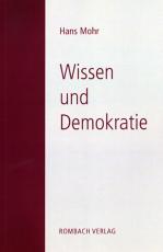 Cover-Bild Wissen und Demokratie