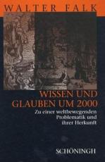 Cover-Bild Wissen und Glauben um 2000