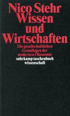 Cover-Bild Wissen und Wirtschaften