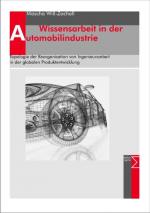 Cover-Bild Wissensarbeit in der Automobilindustrie
