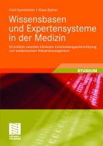 Cover-Bild Wissensbasen und Expertensysteme in der Medizin