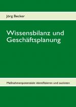 Cover-Bild Wissensbilanz und Geschäftsplanung