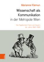 Cover-Bild Wissenschaft als Kommunikation in der Metropole Wien