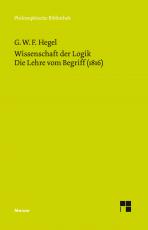 Cover-Bild Wissenschaft der Logik. Zweiter Band