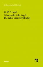 Cover-Bild Wissenschaft der Logik. Zweiter Band