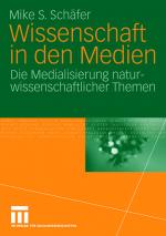 Cover-Bild Wissenschaft in den Medien