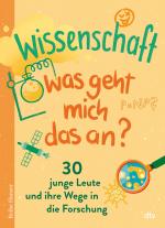 Cover-Bild Wissenschaft – Was geht mich das an?