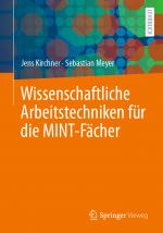 Cover-Bild Wissenschaftliche Arbeitstechniken für die MINT-Fächer