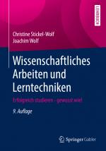 Cover-Bild Wissenschaftliches Arbeiten und Lerntechniken