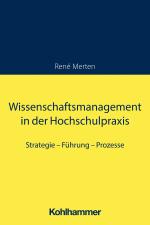 Cover-Bild Wissenschaftsmanagement in der Hochschulpraxis