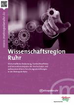 Cover-Bild Wissenschaftsregion Ruhr