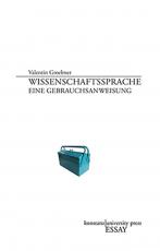 Cover-Bild Wissenschaftssprache