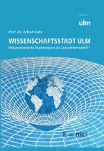 Cover-Bild Wissenschaftsstadt Ulm