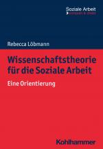 Cover-Bild Wissenschaftstheorie für die Soziale Arbeit