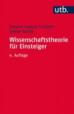 Cover-Bild Wissenschaftstheorie für Einsteiger