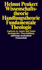 Cover-Bild Wissenschaftstheorie – Handlungstheorie – Fundamentale Theologie