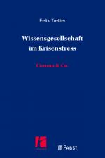 Cover-Bild Wissensgesellschaft im Krisenstress