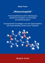 Cover-Bild Wissenslogistik