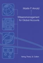 Cover-Bild Wissensmanagement für Global Accounts