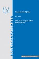 Cover-Bild Wissensmanagement im Bankvertrieb