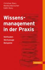 Cover-Bild Wissensmanagement in der Praxis