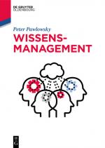 Cover-Bild Wissensmanagement