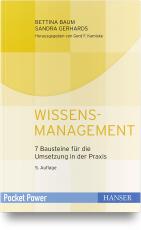 Cover-Bild Wissensmanagement